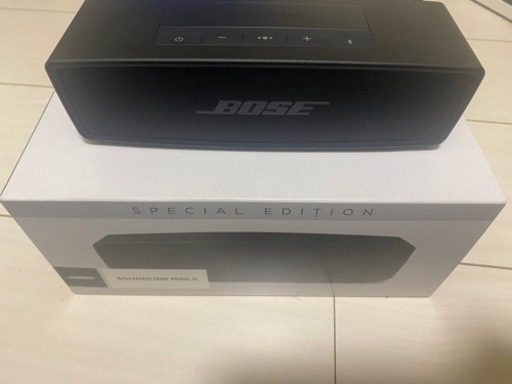 スピーカー BOSE SOUND MINI 2