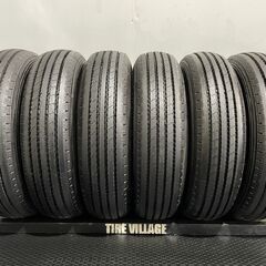 新車外し 23年製 YOKOHAMA RY108A 205/85R16 117/115L LT 16インチ 