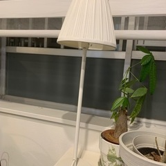 IKEAランプ