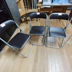 (残り1台あります)折り畳み椅子1台1000円