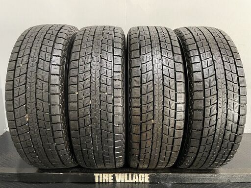 DUNLOP WINTER MAXX SJ8+ 225/65R17 17インチ スタッドレス 4本 21年製