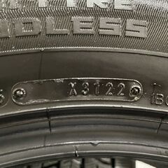 DUNLOP WINTER MAXX SJ8+ 225/65R17 17インチ スタッドレス 4本 22年製 バリ溝 エクストレイル ハリアー RAV4等　(MTG404)