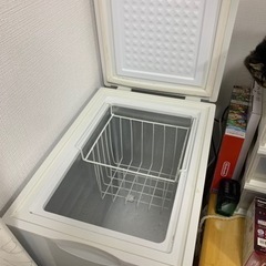 【ネット決済】冷凍庫60L