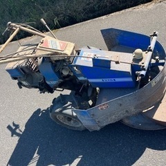 牧草モア ディーゼルエンジン BX70B81RL