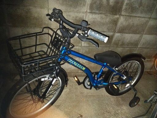 子供用自転車