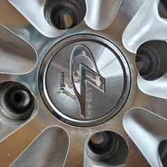 WEDS LEONIS 15インチアルミホイール