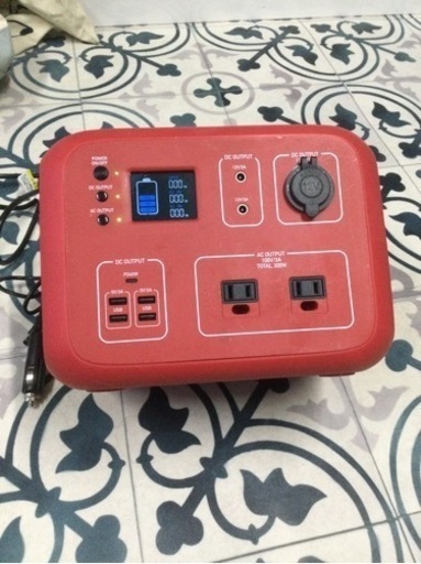 Power ArQ2 パワーアーク2  ポータブル電源