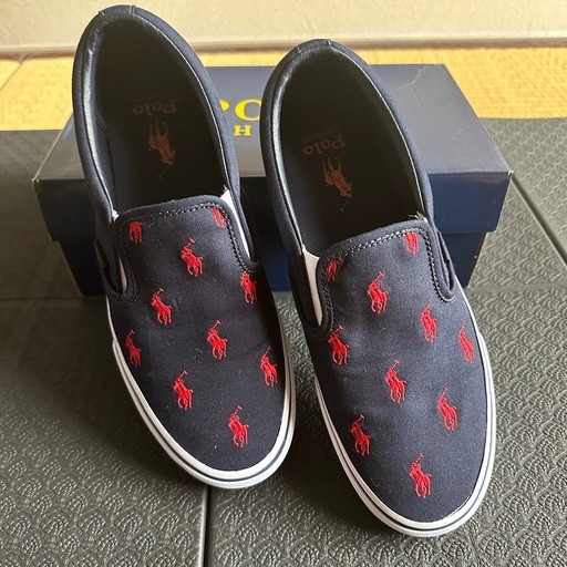 【メンズ】Polo ポロ RB84 メンズ スニーカー