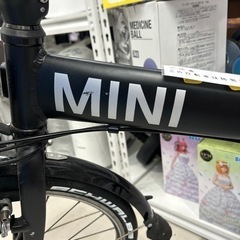 【自転車】【MINI】【管理番号12910】