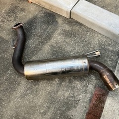 フジツボMR-2 用マフラー