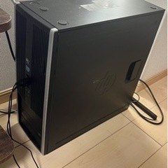 【デスクトップ】HP compaq Elite 8300 CMT...