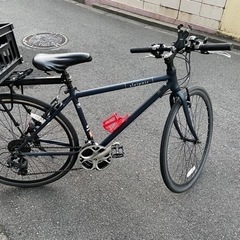 クロスバイク　sleipnir CB700B 10000円