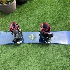スノーボード1式セット