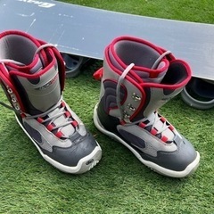 スノーボード1式セット