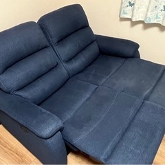 ニトリ 電動ソファー 2人掛け