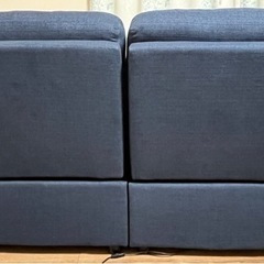 ニトリ 電動ソファー 2人掛け