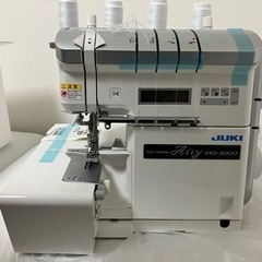 ミシン　JUKI  MO-3000 未使用品
