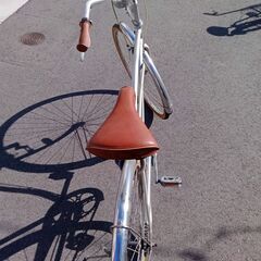 終了しました。おしゃれな自転車