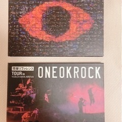 ONE OK ROCK DVD2点セット