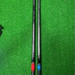 価格応相談 ステルスドライバー 純正シャフト2本セット！！