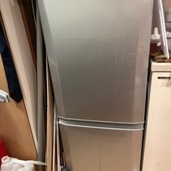 冷蔵庫 146L