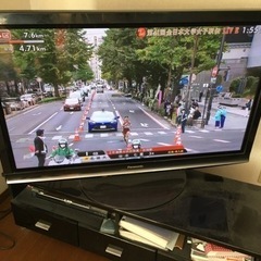 愛知県のパナソニック プラズマテレビ 46インチ 家電の中古が安い 