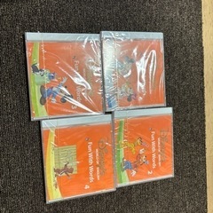 ディズニー英語システムCD