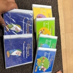 ディズニー英語システムCD