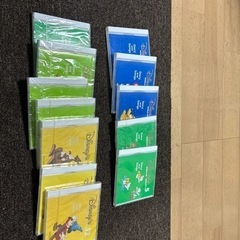 ディズニー英語システムCD