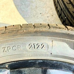165/50R15 ホイール＆タイヤセット