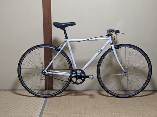 ピスト/シングルスピード　 FUJI Track LE