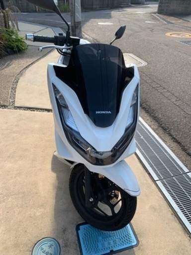 現行　PCX125