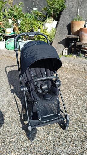 【最終値引】超美品！2022年8月新品。cybex mios