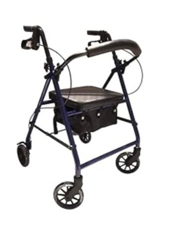 座れるシルバーカー 新品