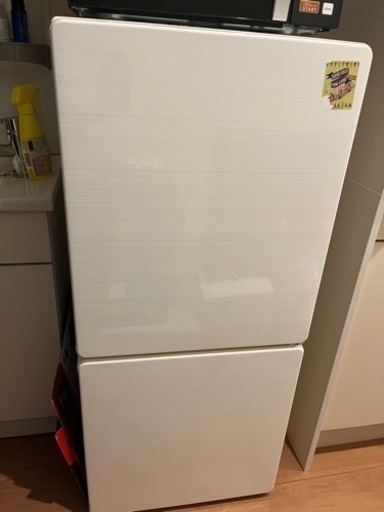 【購入者確定済】冷蔵庫