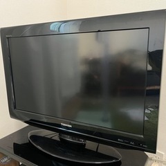 26インチ　東芝テレビ