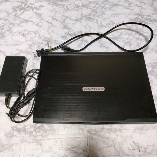ゲーミングノートPC GALLERIA GKF1060GF