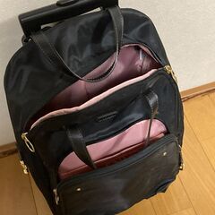 tabiage　キャリーバッグ