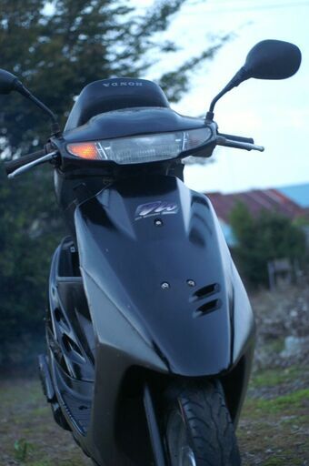 38000円 スーパーディオ 乗車帰宅可 オイルは足すだけ維持が楽 他有り
