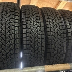 ジムニー用スタッドレスタイヤ 175/80/15. 4本+交換、アマントレーディング株式会社、愛知県大府市