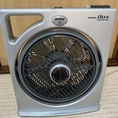 扇風機　無料差し上げます