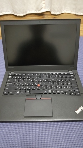（取引中）Lenovo レノボ　ThinkPad X260 ノートパソコン