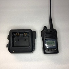 アイコム、デジタル簡易無線