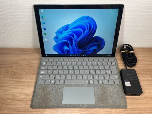 お買い得〉04382 Microsoft Surface Pro6第８世代 8GB/128GB i5 Office2021 Windows11
