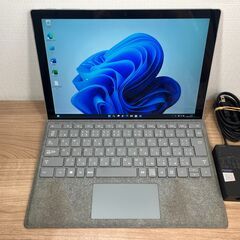 お買い得〉Microsoft Surface Pro6第8世代 8GB/128GB i5