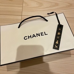 CHANEL ショッパー＆キーホルダー