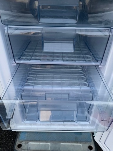 IRIS OHYAMA製 2021年 85L ノンフロン冷凍庫
