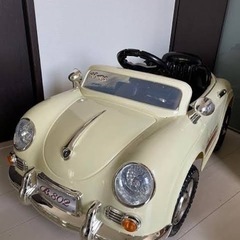 キッズの乗り物譲ってください