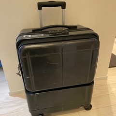 スーツケース　プロテカ　マックスパスH2S