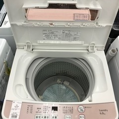 AQUA 全自動洗濯機　2019年製